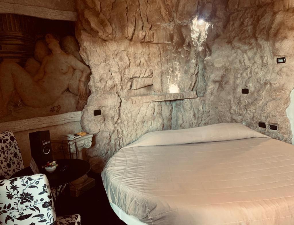 Hotel - Motel Flower Gropello Cairoli Eksteriør billede
